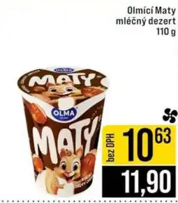 Jip Olmíci Maty nabídka