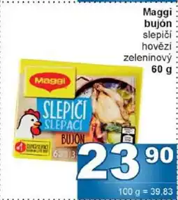 Jip Maggi Bujón nabídka