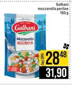Jip Galbani Mozzarella Perline nabídka