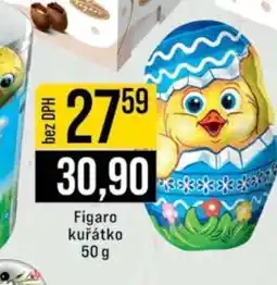 Jip Figaro kuřátko nabídka