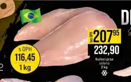 Jip Kuřecí prsa solená nabídka