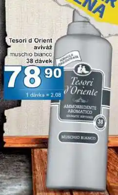 Jip Tesori d'Oriente Aviváž nabídka