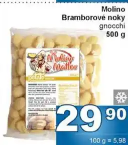 Jip Molino bramborové noky nabídka