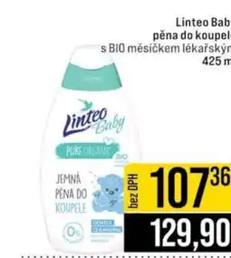 Jip Linteo Baby pěna do koupele nabídka