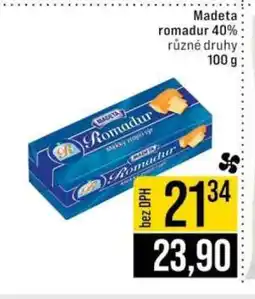 Jip Madeta Romadur 40% nabídka
