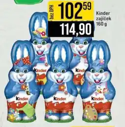 Jip KINDER ZAJÍČEK nabídka