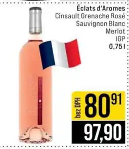 Jip Éclats d'Aromes nabídka