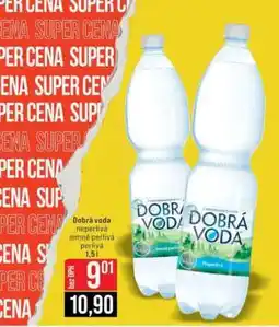 Jip Dobrá voda nabídka