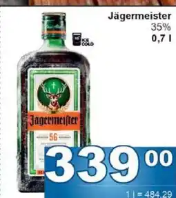 Jip Jägermeister nabídka