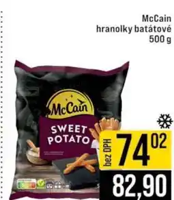 Jip McCain Hranolky batátové nabídka