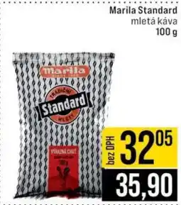 Jip Marila Standard nabídka