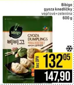 Jip Bibigo Gyoza knedlíčky nabídka