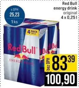 Jip Red Bull nabídka