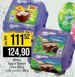 Jip Milka Egg 'n' Spoon nabídka