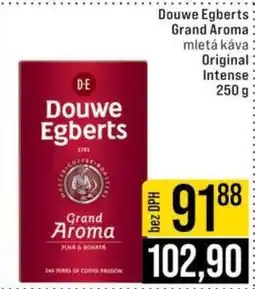 Jip Douwe Egberts Grand Aroma nabídka