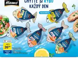 Tesco HAMÉ POMAZÁNKY nabídka
