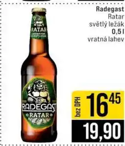 Jip Radegast Ratar nabídka