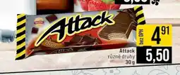 Jip Attack nabídka
