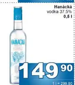 Jip Hanácká nabídka
