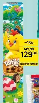 Tesco Toffifee nabídka