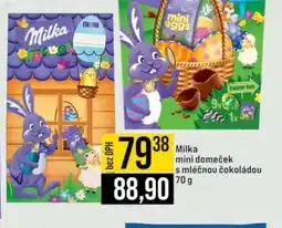 Jip Milka nabídka