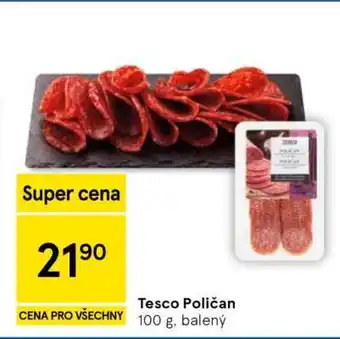Tesco Tesco Poličan nabídka