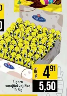 Jip Figaro smajlící vajíčko nabídka