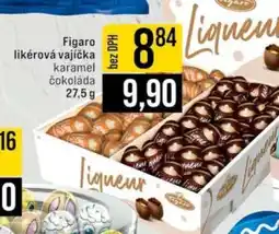 Jip Figaro likérová vajíčka nabídka