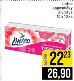 Jip Linteo kapesníčky nabídka