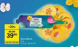 Tesco Tesco Mince nabídka