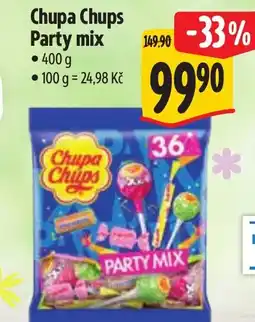 Albert Chupa Chups Party mix nabídka