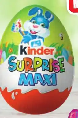 Albert Kinder Surprise MAXI nabídka