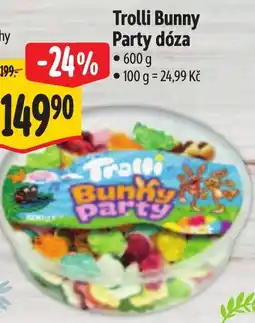 Albert Trolli Bunny Party dóza nabídka