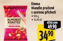 Albert Emma Mandle pražené s uzenou příchutí nabídka
