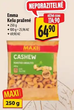 Albert Emma Kešu pražené nabídka