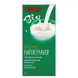 Tesco Oatly Nápoj ovesný natural bio 1l nabídka
