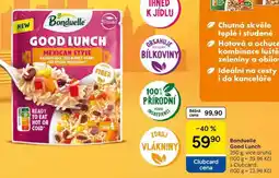 Tesco Bonduelle Good Lunch, 250 g, více druhů nabídka