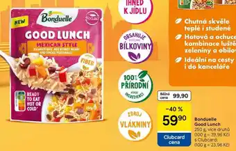 Tesco Bonduelle Good Lunch, 250 g, více druhů nabídka