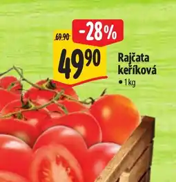 Albert Rajčata keříková nabídka