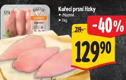 Albert Kuřecí prsní řízky nabídka