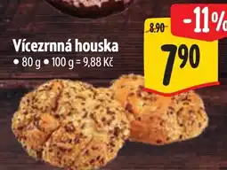 Albert Vícezrnná houska nabídka