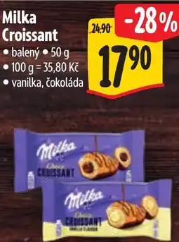 Albert Milka Croissant nabídka