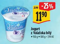 Albert Jogurt z Valašska bílý nabídka