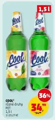 Penny Market COOL+* různé druhy nabídka