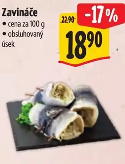 Albert Zavináče nabídka