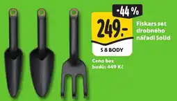 Albert Fiskars set drobného nářadí Solid nabídka