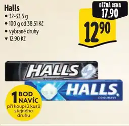 Albert Halls nabídka