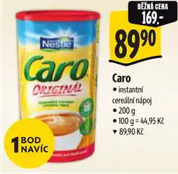 Albert Caro nabídka