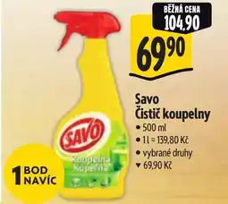 Albert Savo Čistič koupelny nabídka