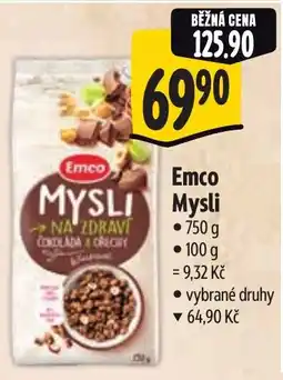Albert Emco Mysli nabídka